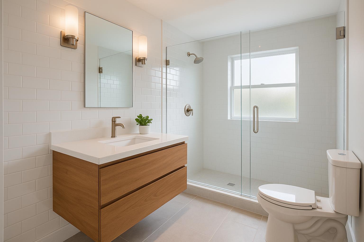 Bathroom Remodel ROI: Is It Worth the Investment?