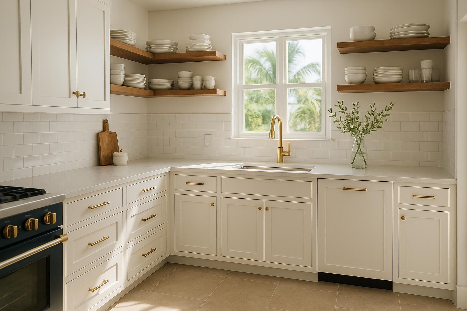 Custom Cabinetry vs. Stock Cabinets: Which Is Right for You?