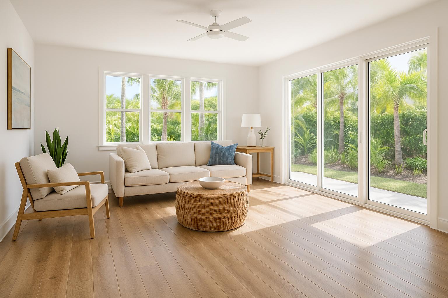 Flooring Options for South Florida Homes: A Complete Guide