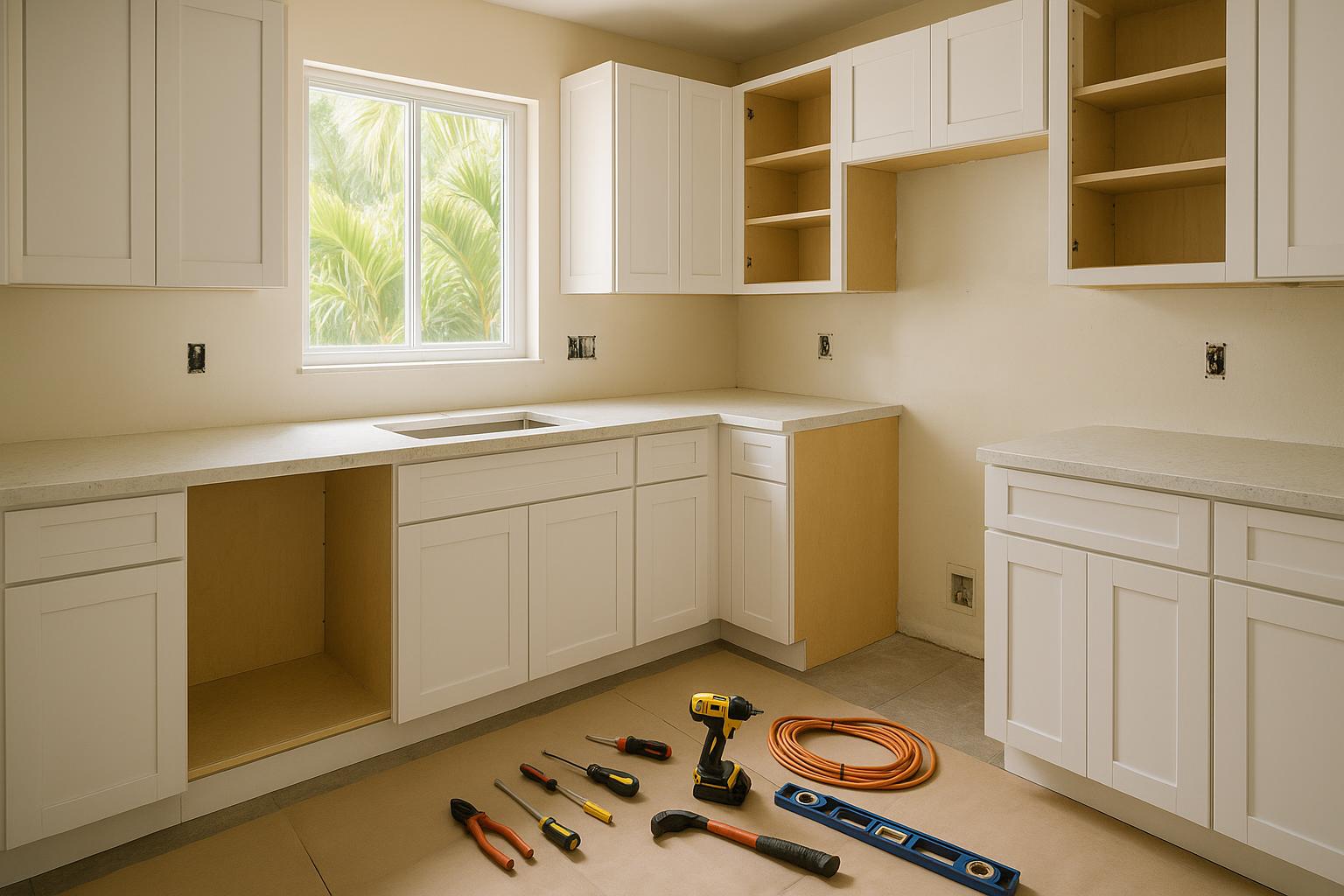 Kitchen Remodel Timeline: What Delray Beach Homeowners Should Expect